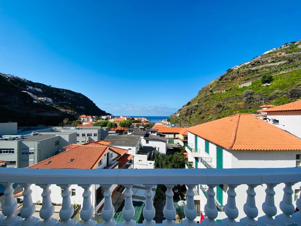 Vale Mar Guest Hotel Рибейра Брава Екстериор снимка