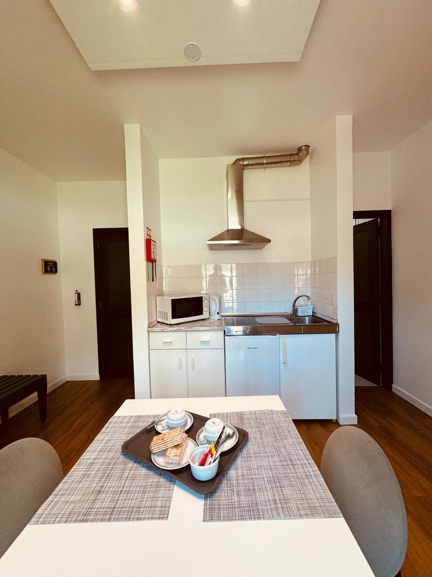Vale Mar Guest Hotel Рибейра Брава Екстериор снимка