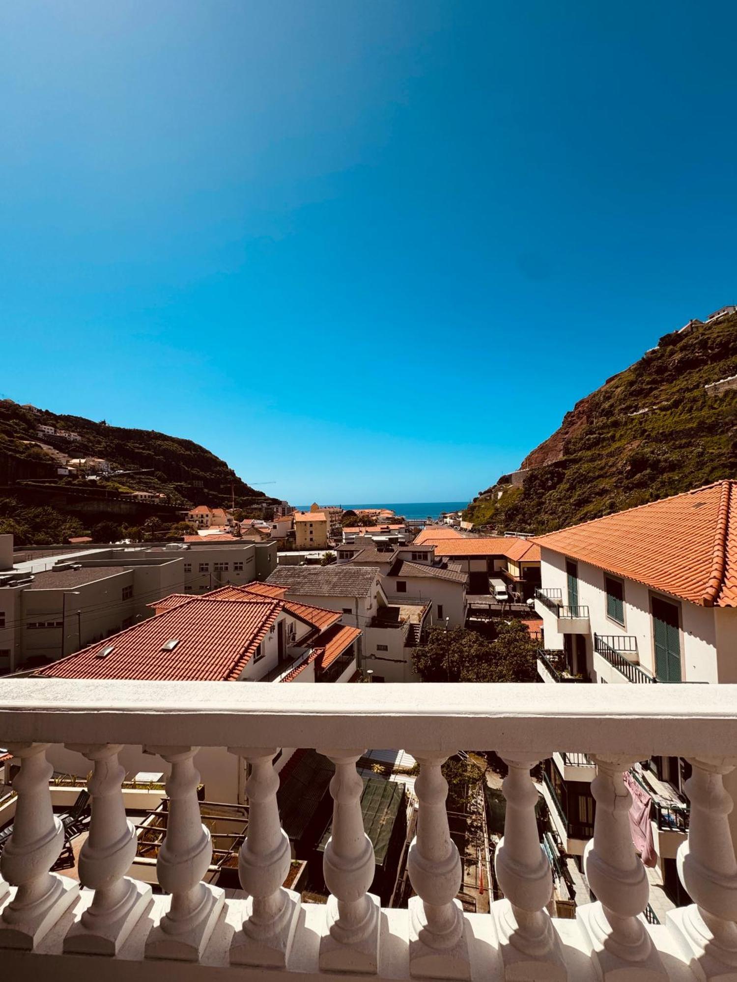 Vale Mar Guest Hotel Рибейра Брава Екстериор снимка