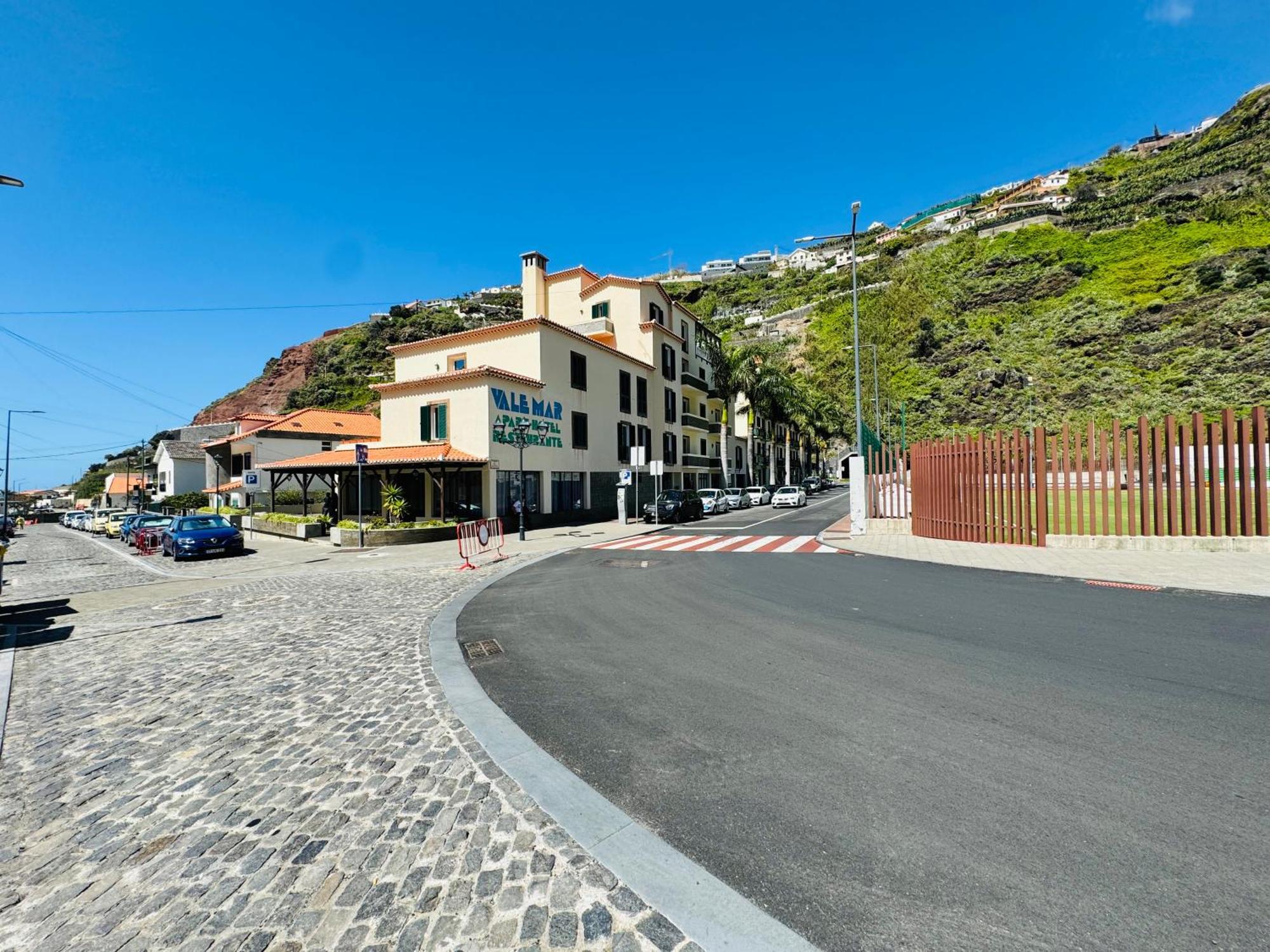 Vale Mar Guest Hotel Рибейра Брава Екстериор снимка