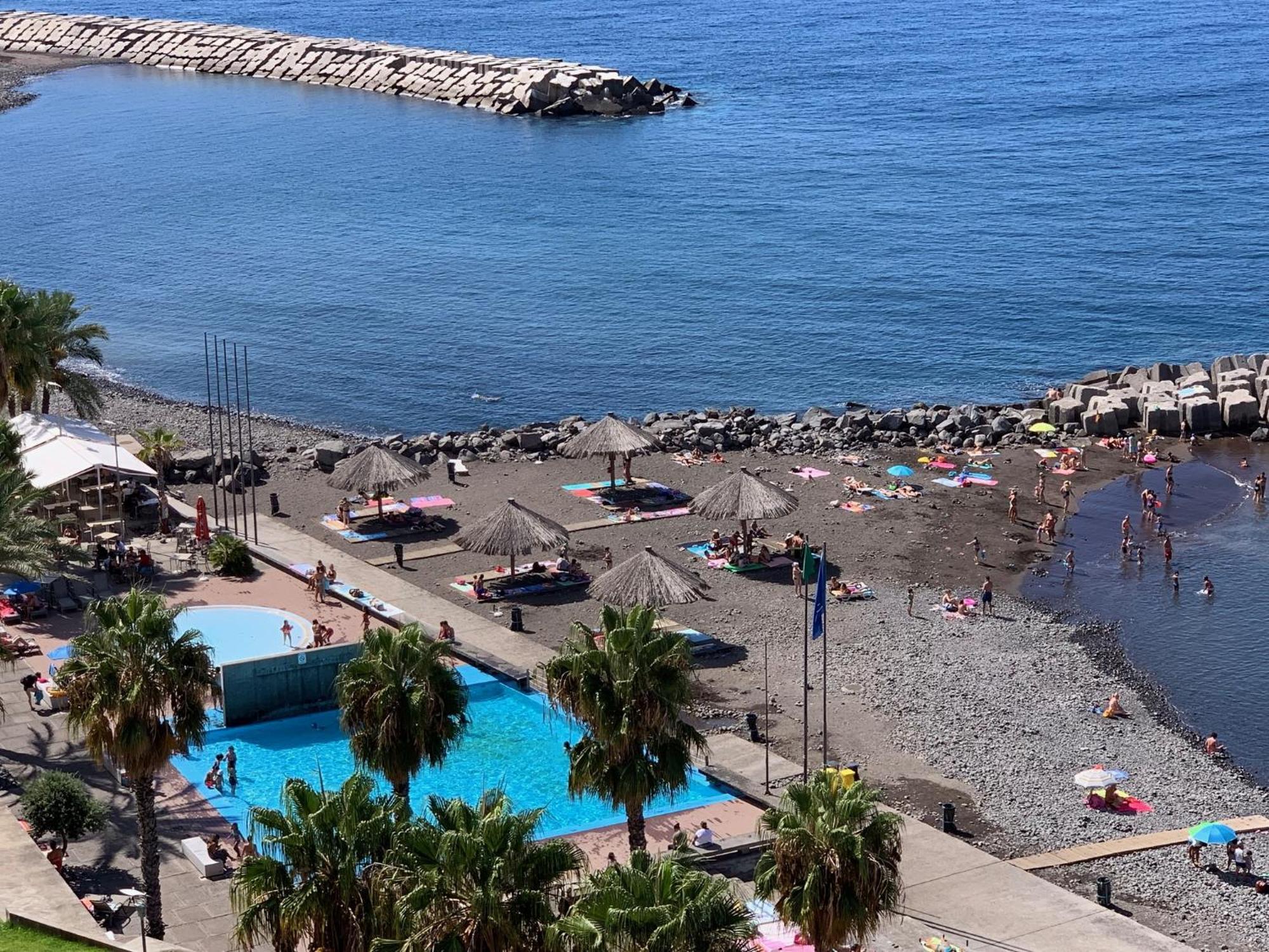 Vale Mar Guest Hotel Рибейра Брава Екстериор снимка