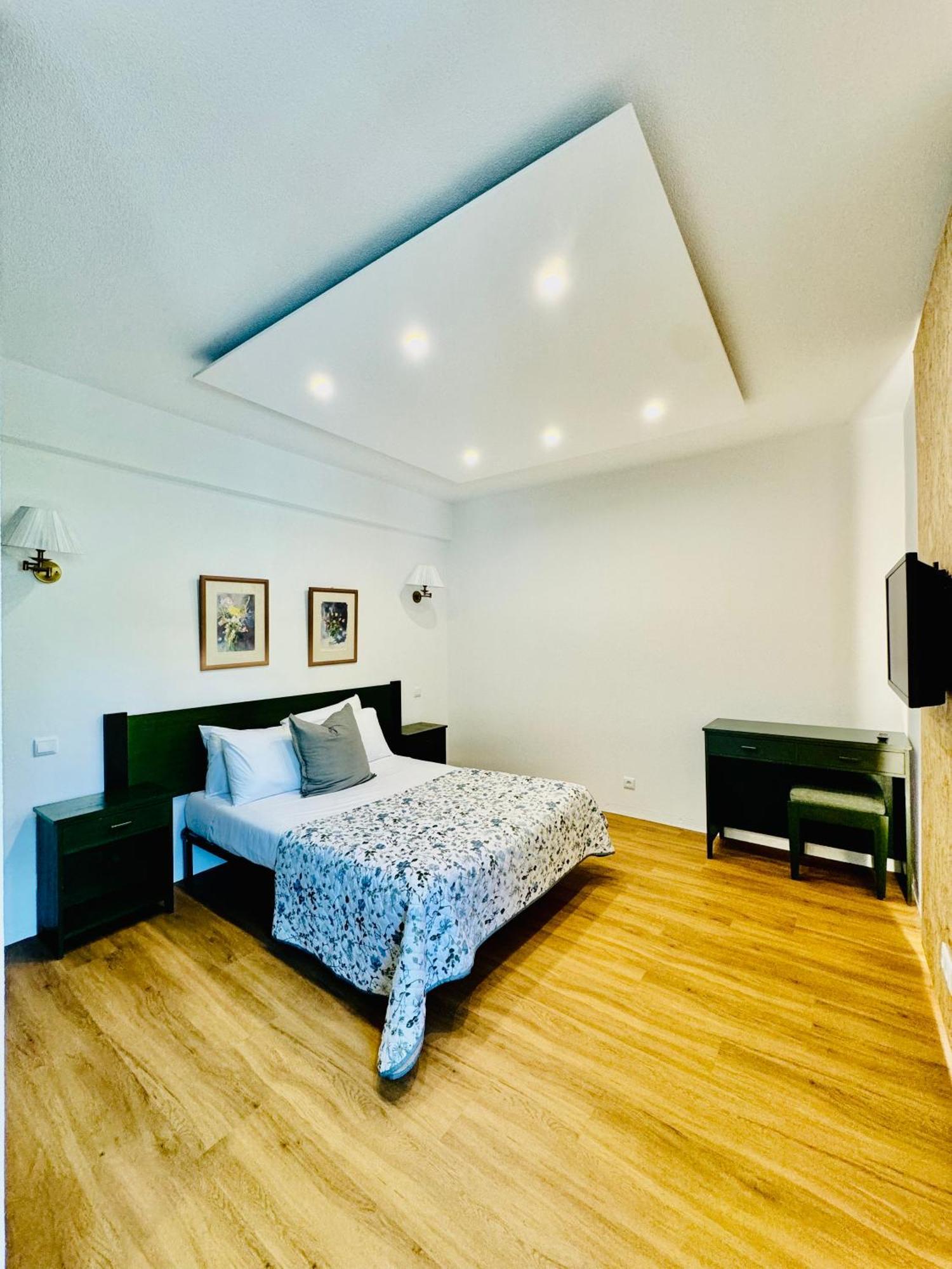 Vale Mar Guest Hotel Рибейра Брава Екстериор снимка