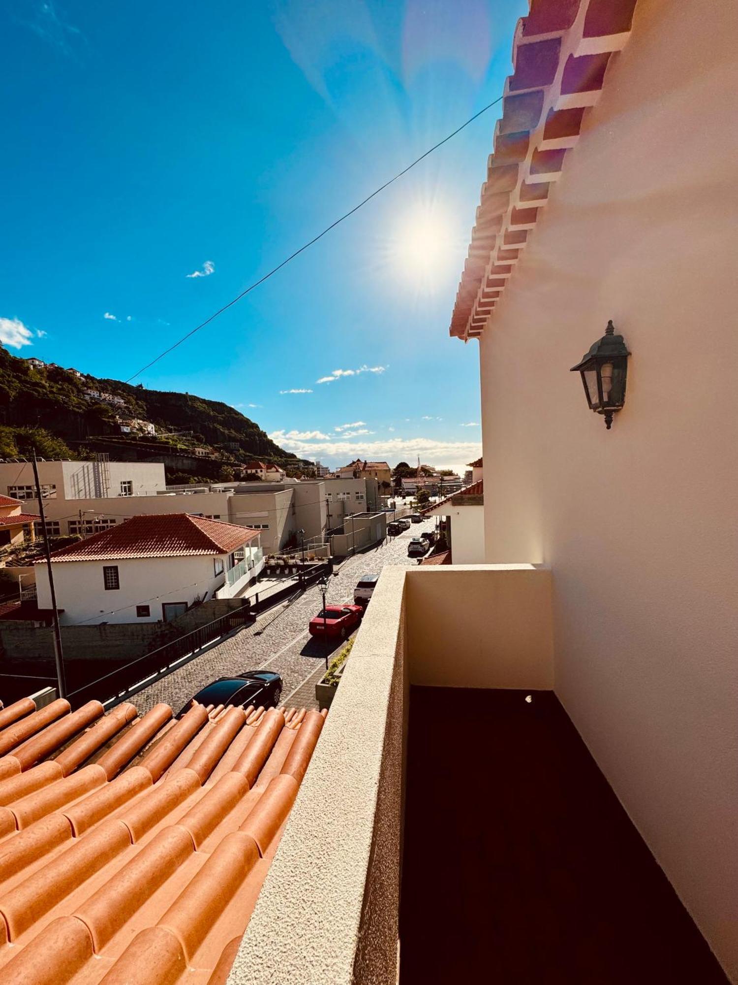 Vale Mar Guest Hotel Рибейра Брава Екстериор снимка