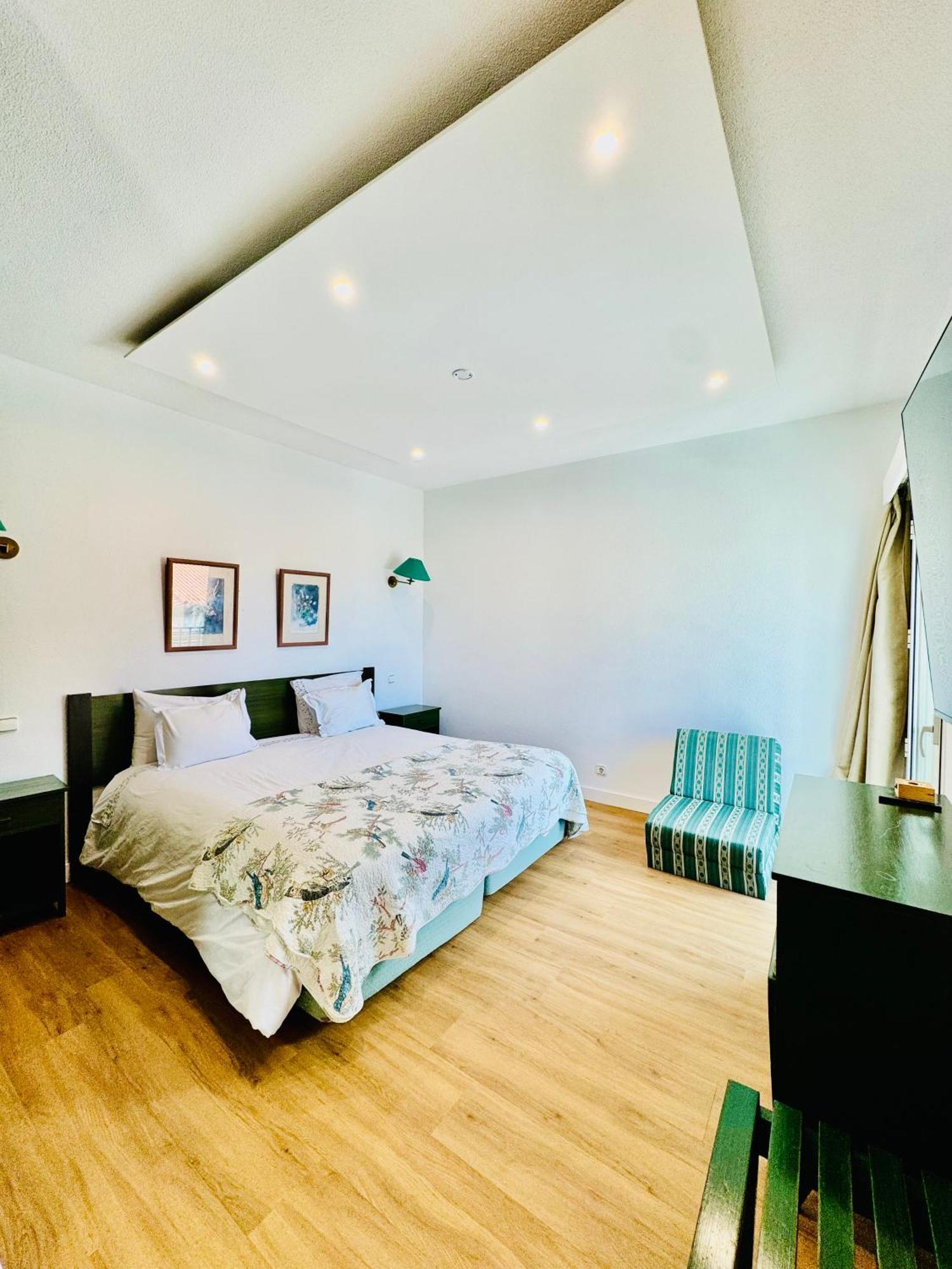 Vale Mar Guest Hotel Рибейра Брава Екстериор снимка